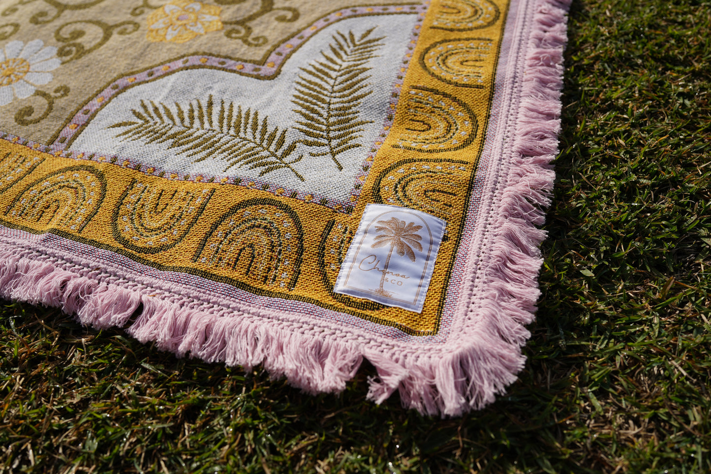 Aurora Throw