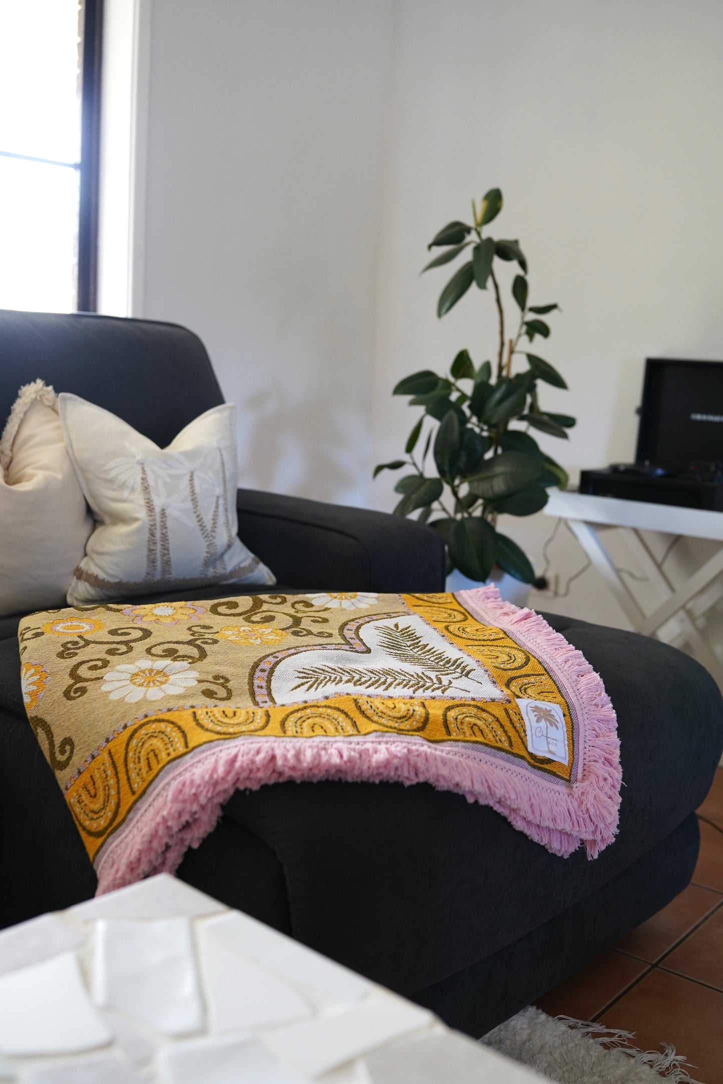 Aurora Throw